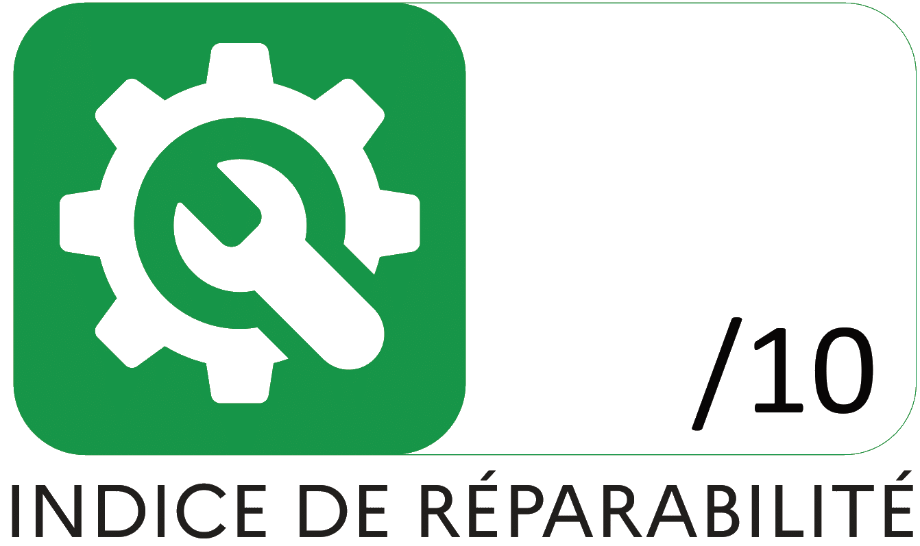 indice de réparabilité